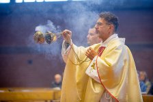 06.01.2024 Sternsingermesse